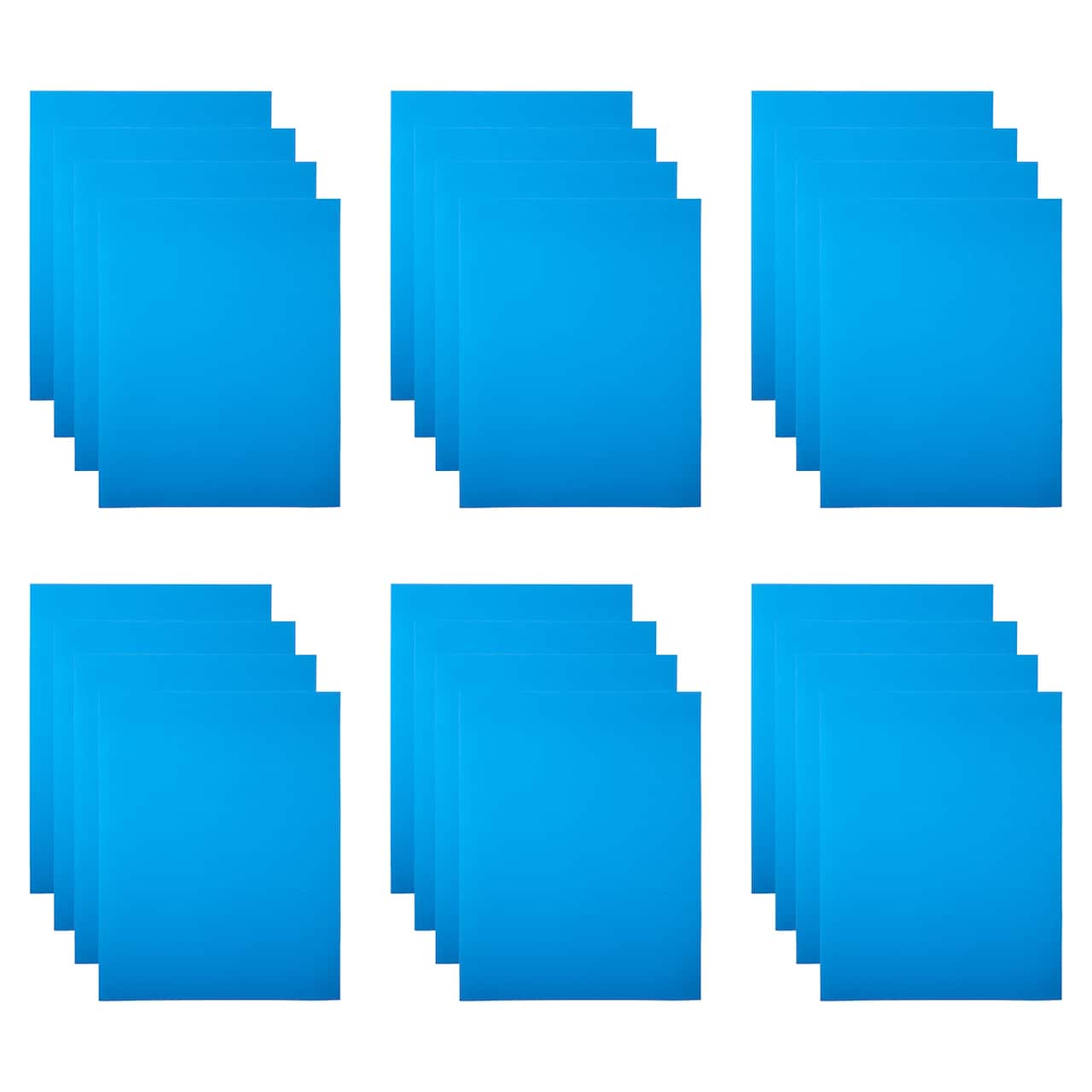 24 Pack: 22" x 28" Poster Board by Creatology™